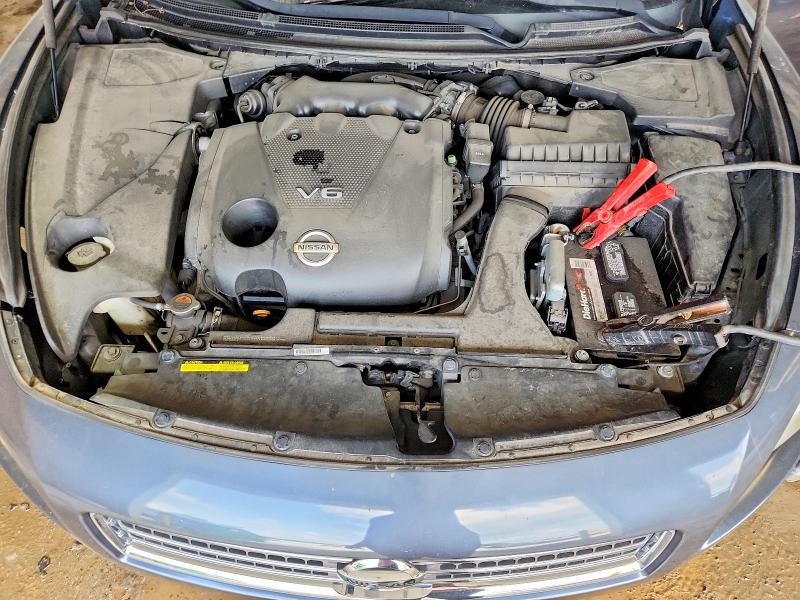 Продаж на аукціоні авто 2010 Nissan Maxima, vin: 1N4AA5AP3AC808567, номер лоту: 59138406