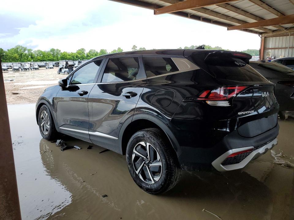 55628976 :رقم المزاد ، KNDPU3DG6S7191347 vin ، 2025 Kia Sportage مزاد بيع