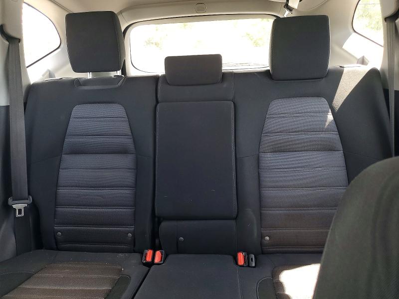 Aukcja sprzedaży 2019 Honda Cr-v, vin: 2HKRW6H31KH209549, numer aukcji: 58087926