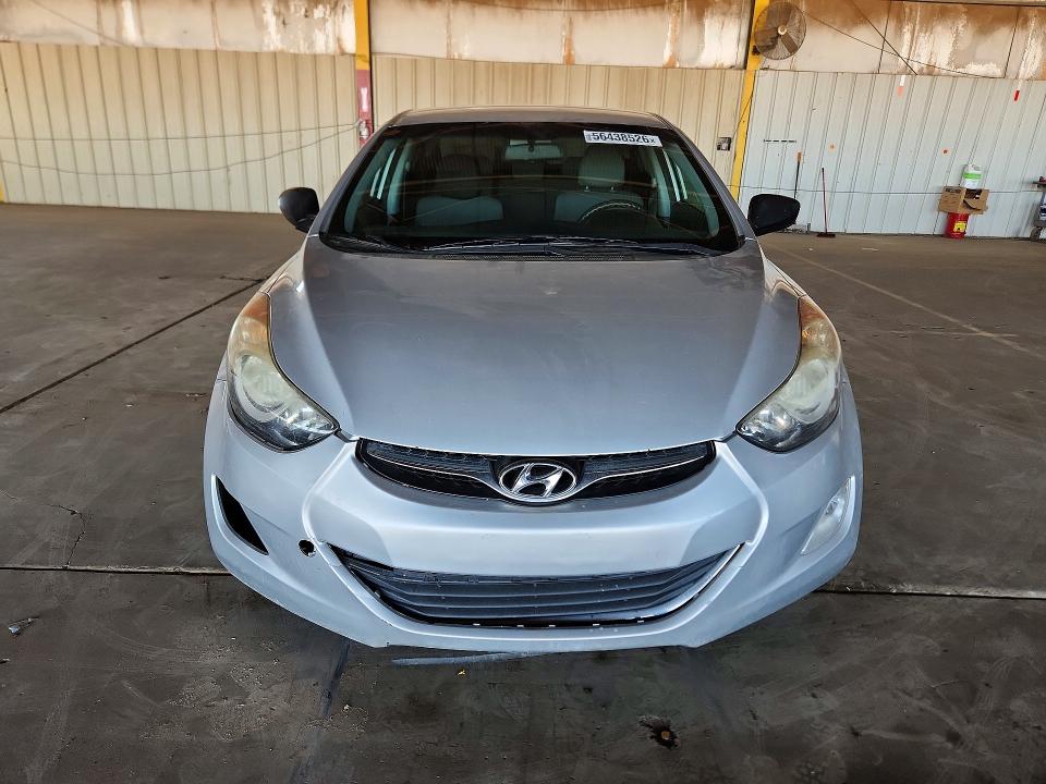 56438526 :رقم المزاد ، KMHDH4AE0DU606596 vin ، 2013 Hyundai Elantra مزاد بيع