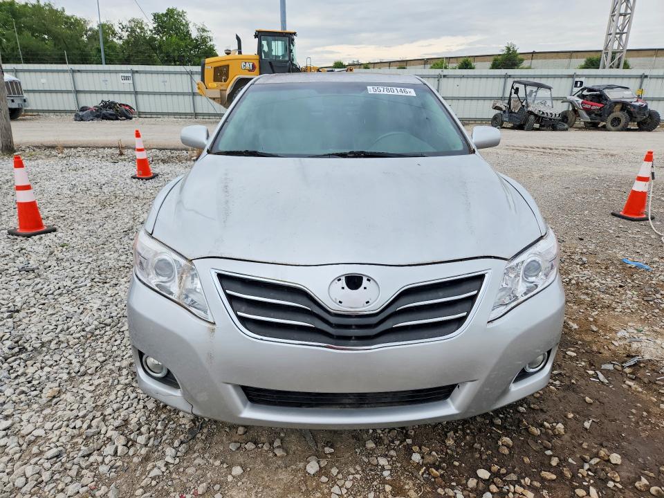 Aukcja sprzedaży 2010 Toyota Camry, vin: 4T1BK3EK8AU116163, numer aukcji: 55780146