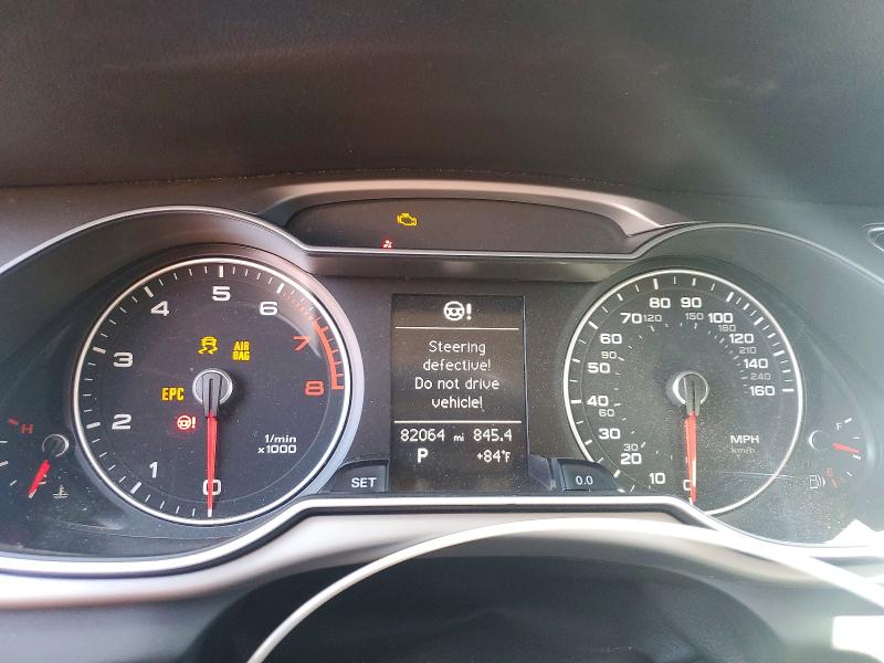 Продажа на аукционе авто 2015 Audi A4, vin: WAUFFAFL1FN009010, номер лота: 57930146