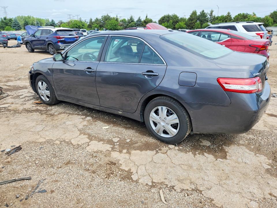 56736596 :رقم المزاد ، 4T4BF3EK5AR067840 vin ، 2010 Toyota Camry مزاد بيع