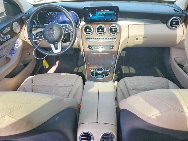 Aukcja sprzedaży 2021 Mercedes-benz C, vin: W1KWF8DB0MR626948, numer aukcji: 54723146