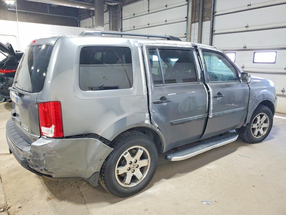 Aukcja sprzedaży 2009 Honda Pilot, vin: 5FNYF48889B011619, numer aukcji: 58772786