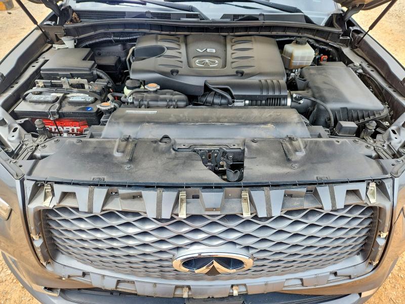 Aukcja sprzedaży 2019 Infiniti Qx80, vin: JN8AZ2NF3K9680515, numer aukcji: 48684306