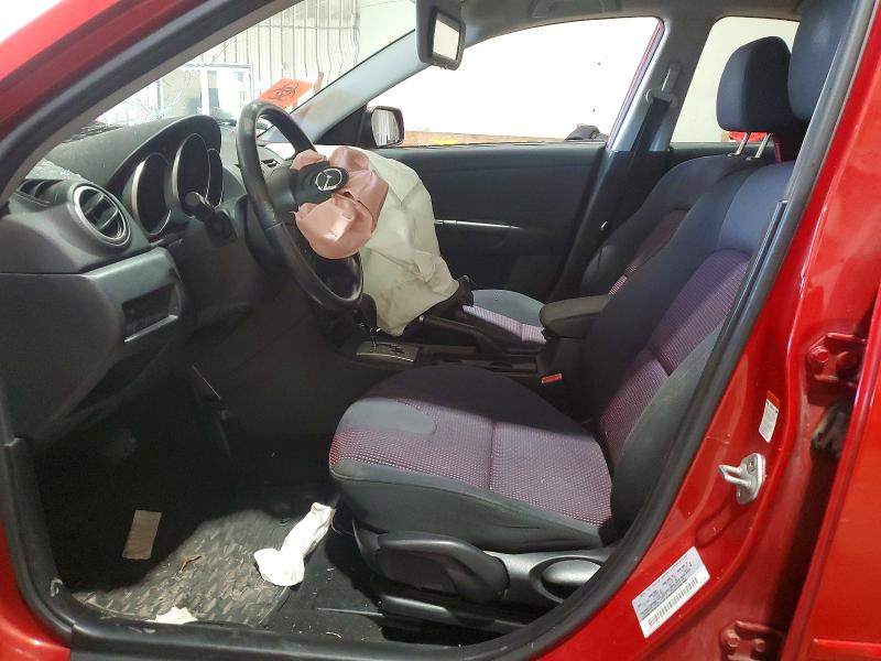 Aukcja sprzedaży 2005 Mazda 3, vin: JM1BK323651259539, numer aukcji: 57062036