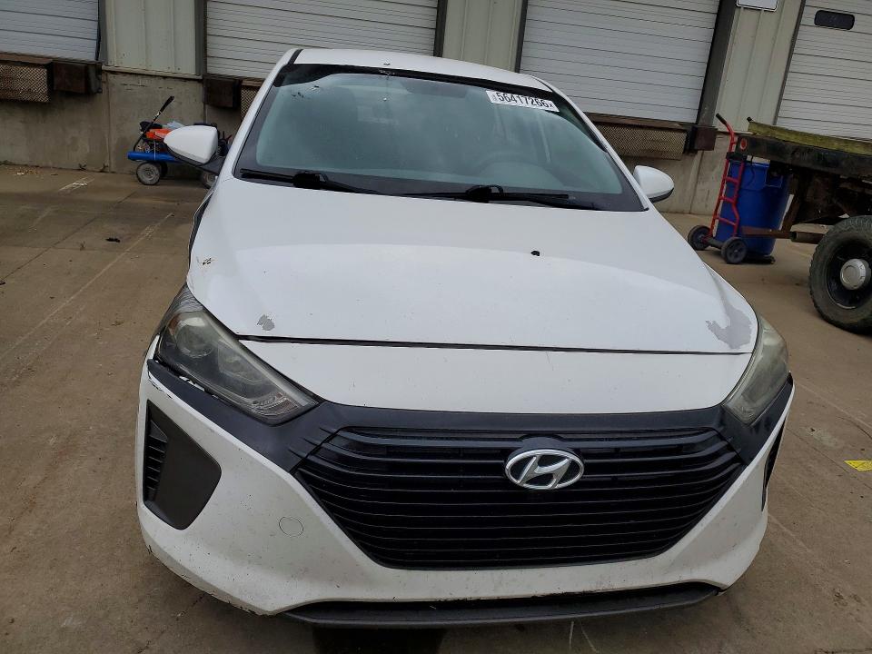 Aukcja sprzedaży 2018 Hyundai Ioniq, vin: KMHC65LC2JU091647, numer aukcji: 56417266
