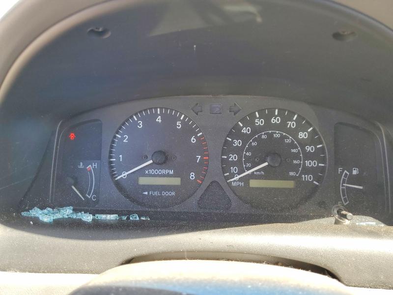 Продажа на аукционе авто 2001 Toyota Corolla, vin: 1NXBR12E91Z474273, номер лота: 57785076