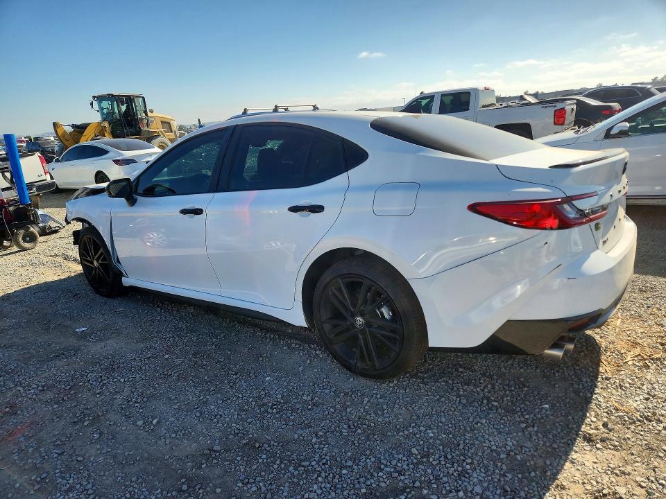 57729236 :رقم المزاد ، 4T1DAACK9TU269897 vin ، 2026 Toyota Camry مزاد بيع