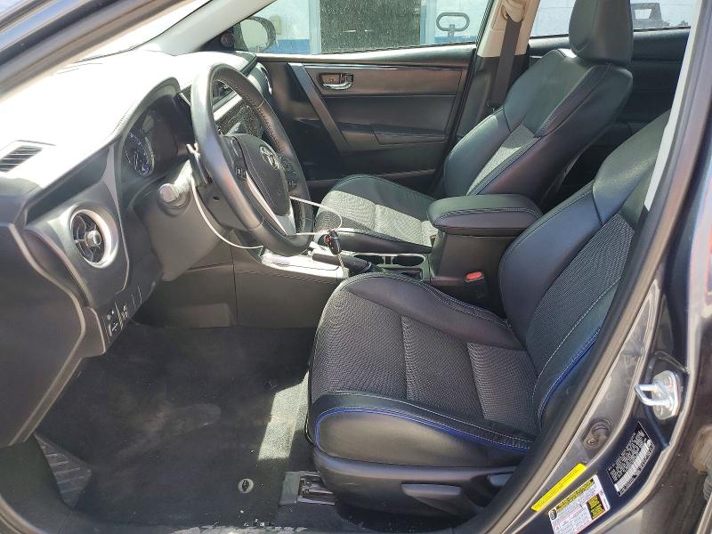 Aukcja sprzedaży 2017 Toyota Corolla, vin: 5YFBURHE7HP678487, numer aukcji: 59176566