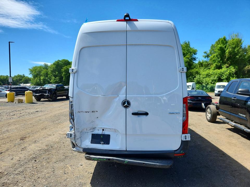 2024 Mercedes Benz Sprinter მანქანა იყიდება აუქციონზე, vin: W1Y4KCHY2RT167541, აუქციონის ნომერი: 54553806