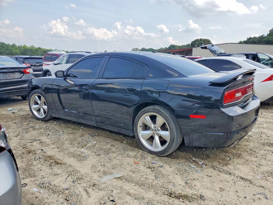 Продажа на аукционе авто 2014 Dodge Charger, vin: 2C3CDXHG6EH124616, номер лота: 56997126