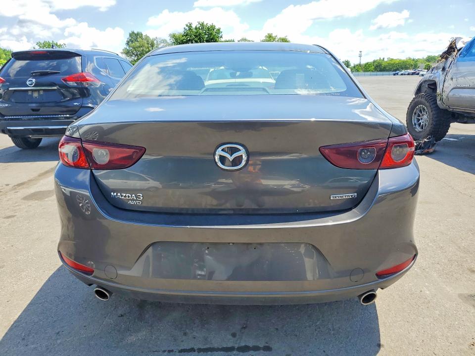 Aukcja sprzedaży 2019 Mazda 3, vin: JM1BPBAM3K1120857, numer aukcji: 56347096