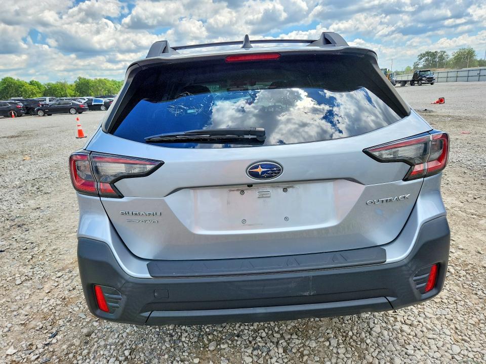 57404036 :رقم المزاد ، 4S4BTACC6L3245704 vin ، 2020 Subaru Outback مزاد بيع