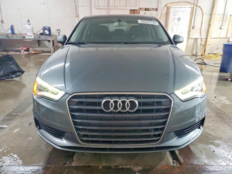 Продажа на аукционе авто 2015 Audi A3, vin: WAUCCGFF8F1005858, номер лота: 56634136