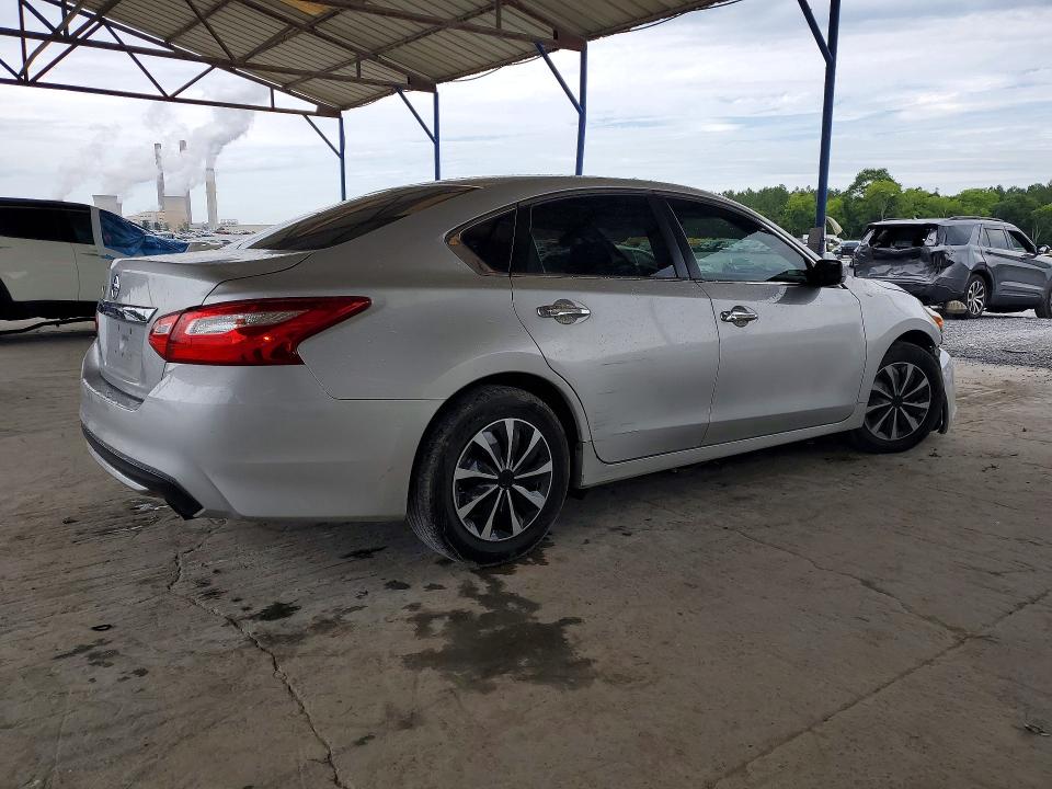 57527086 :رقم المزاد ، 1N4AL3AP4HN364371 vin ، 2017 Nissan Altima مزاد بيع
