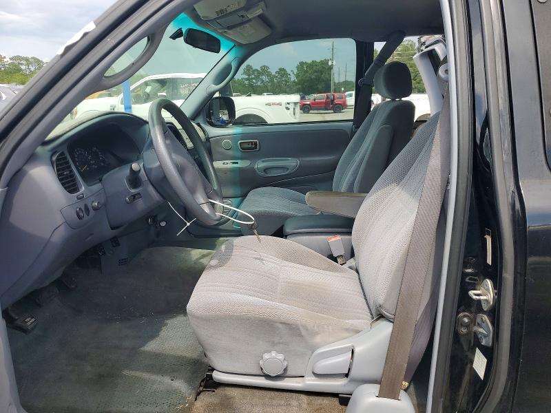 Продажа на аукционе авто 2002 Toyota Tundra, vin: 5TBRT34192S269450, номер лота: 56644026