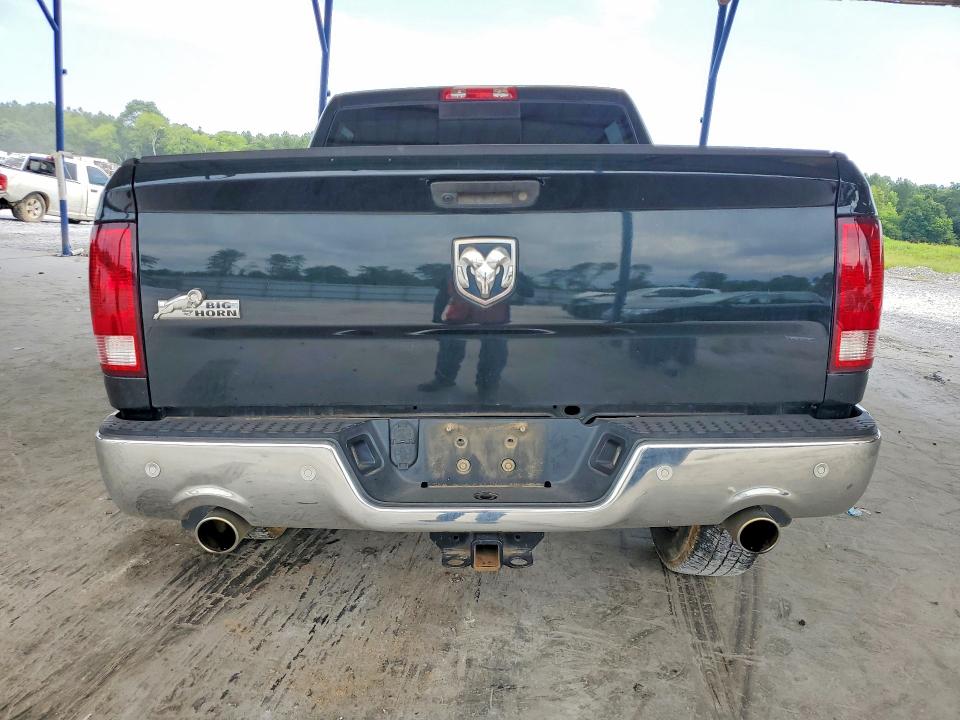 2017 Ram 1500 მანქანა იყიდება აუქციონზე, vin: 3C6RR6LT6HG716986, აუქციონის ნომერი: 59003496