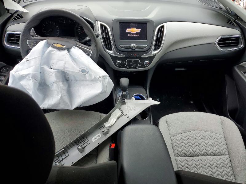 Продажа на аукционе авто 2022 Chevrolet Equinox, vin: 2GNAXHEV6N6146895, номер лота: 57506586