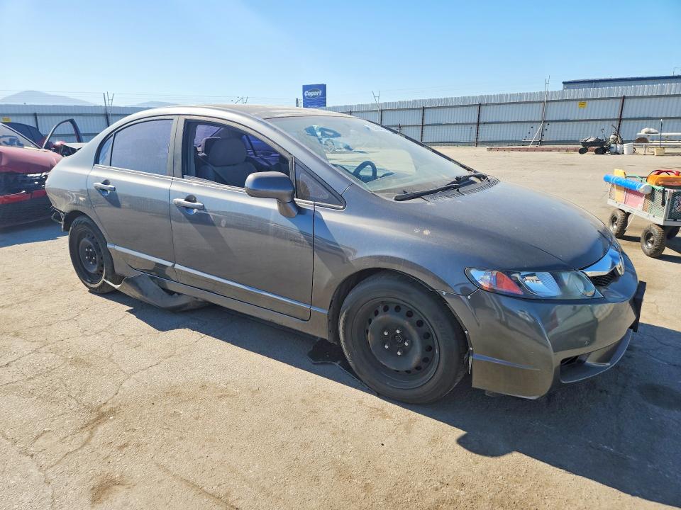 Aukcja sprzedaży 2010 Honda Civic, vin: 19XFA1F51AE067277, numer aukcji: 55994826