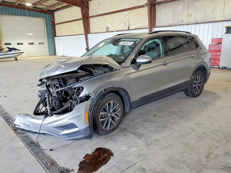 Aukcja sprzedaży 2019 Volkswagen Tiguan, vin: 3VV2B7AX9KM090628, numer aukcji: 58954676