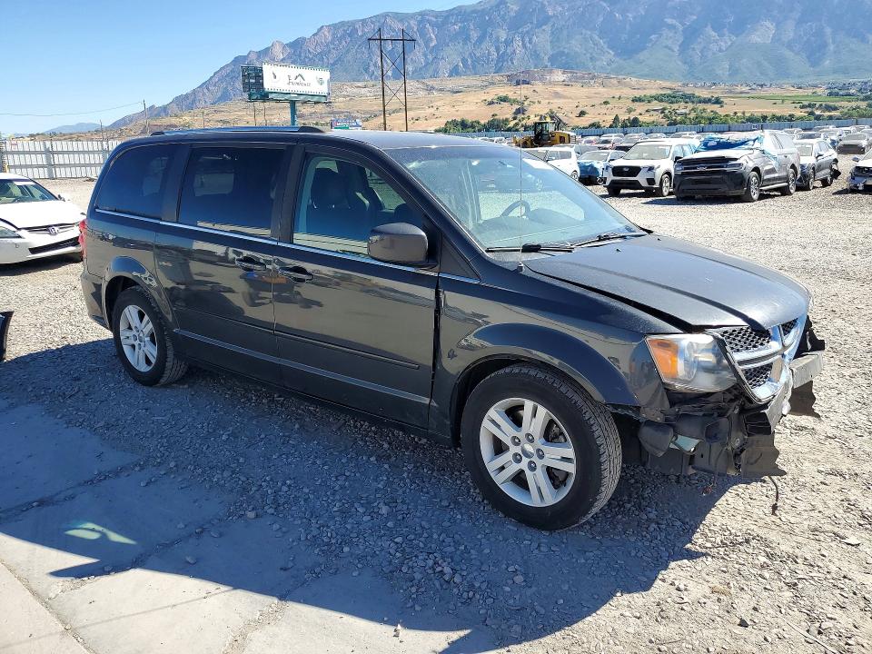 Aukcja sprzedaży 2012 Dodge Grand Caravan, vin: 2C4RDGDG8CR341135, numer aukcji: 56990386