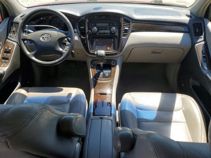2003 Toyota Highlander მანქანა იყიდება აუქციონზე, vin: JTEHF21A530138511, აუქციონის ნომერი: 55821756