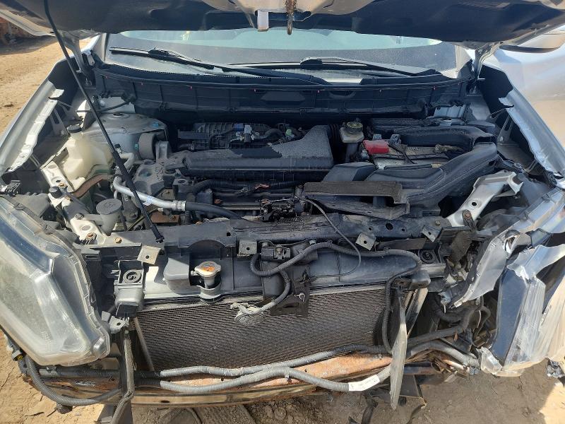 57380416 :رقم المزاد ، KNMAT2MV8FP538782 vin ، 2015 Nissan Rogue مزاد بيع