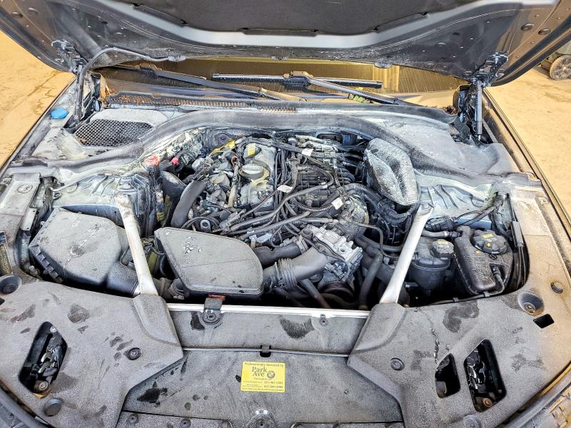 Продаж на аукціоні авто 2019 Bmw 530, vin: WBAJA7C55KWW12676, номер лоту: 59554226