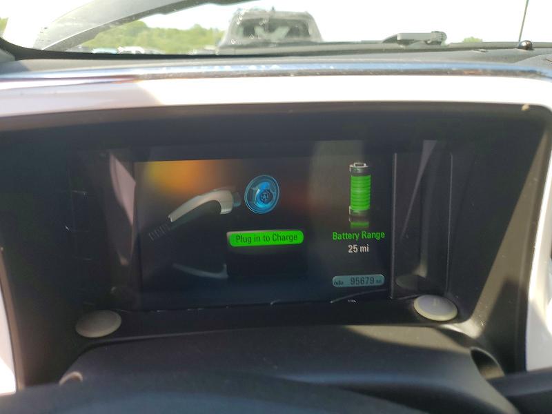 56084686 :رقم المزاد ، 1G1RC6E42DU125070 vin ، 2013 Chevrolet Volt مزاد بيع
