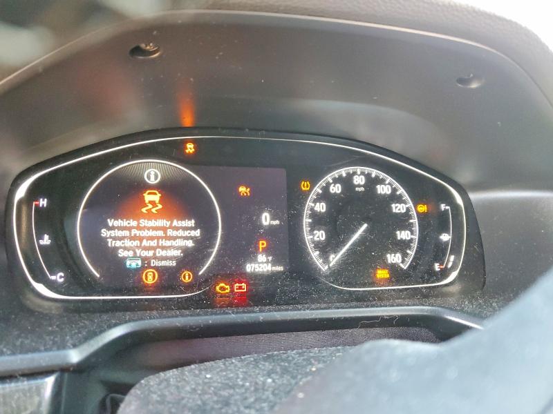 Aukcja sprzedaży 2021 Honda Accord, vin: 1HGCV2F34MA013413, numer aukcji: 57052976