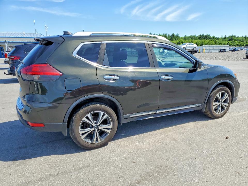 Aukcja sprzedaży 2017 Nissan Rogue, vin: 5N1AT2MV1HC858628, numer aukcji: 58430356