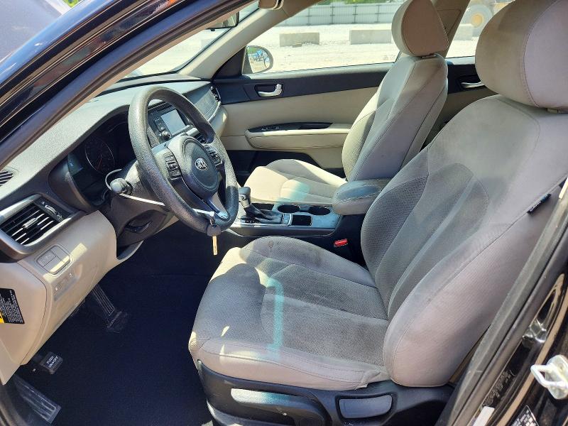 Продажа на аукционе авто 2016 Kia Optima, vin: 5XXGT4L31GG046755, номер лота: 56108176
