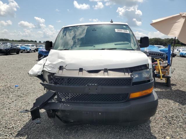 Продажа на аукционе авто 2018 Chevrolet Express G2500, vin: 1GCWGBFP4J1269491, номер лота: 58061366