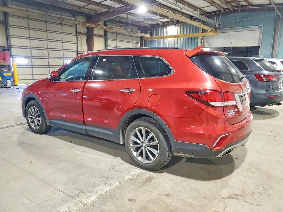 Aukcja sprzedaży 2018 Hyundai Santa Fe, vin: KM8SMDHF9JU270802, numer aukcji: 59104526