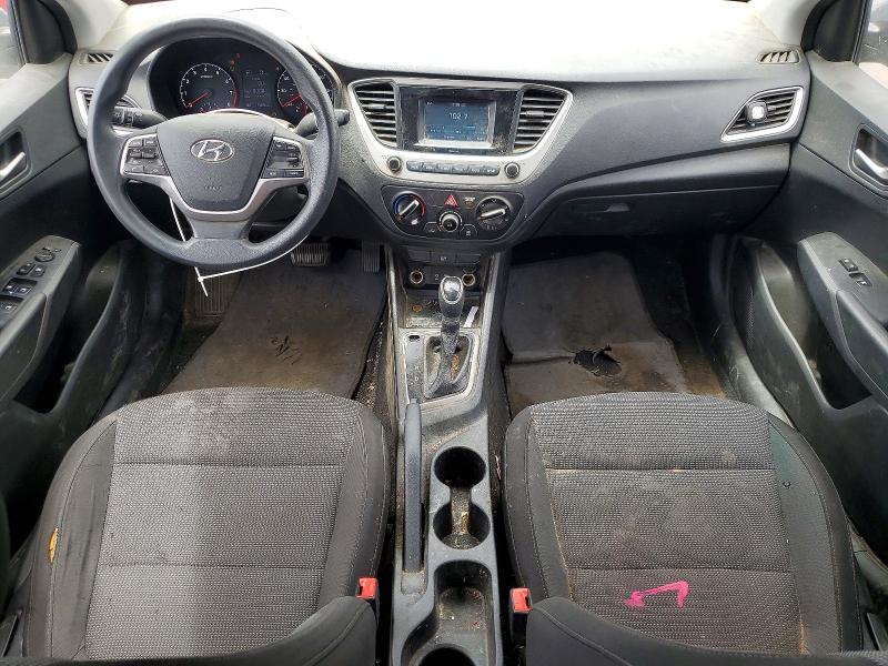 Продаж на аукціоні авто 2019 Hyundai Accent, vin: 3KPC24A3XKE071384, номер лоту: 95588045
