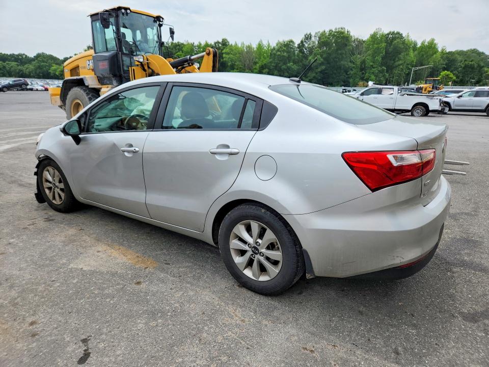 58330546 :رقم المزاد ، KNADM4A35H6062389 vin ، 2017 Kia Rio مزاد بيع