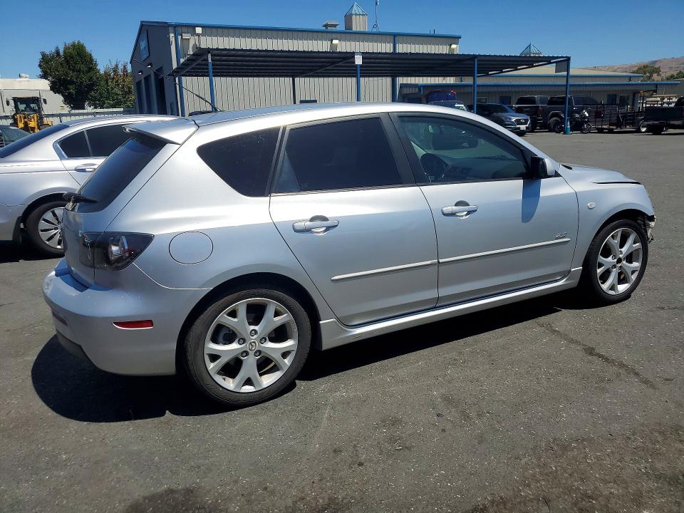 Продаж на аукціоні авто 2008 Mazda 3, vin: JM1BK344581869751, номер лоту: 57188216