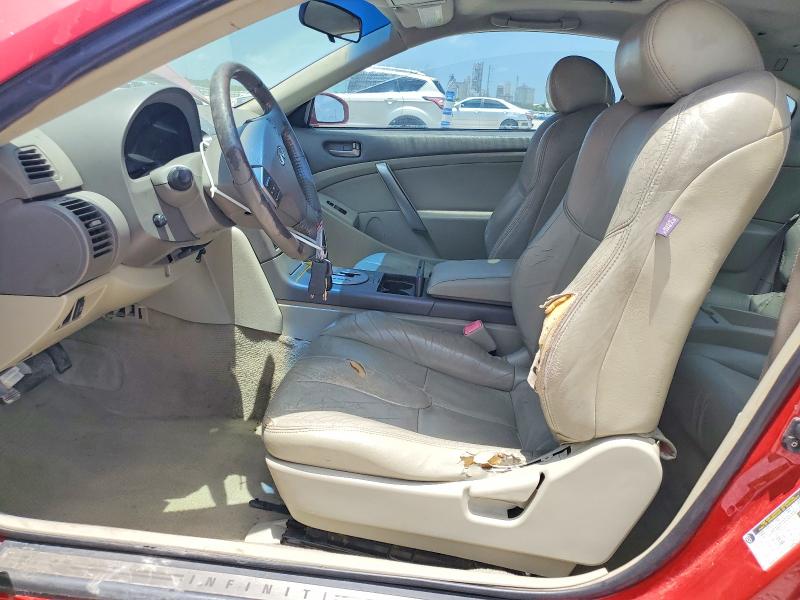 Auction sale of the 2004 Infiniti G35, vin: JNKCV54E24M817632, lot number: 59143006
