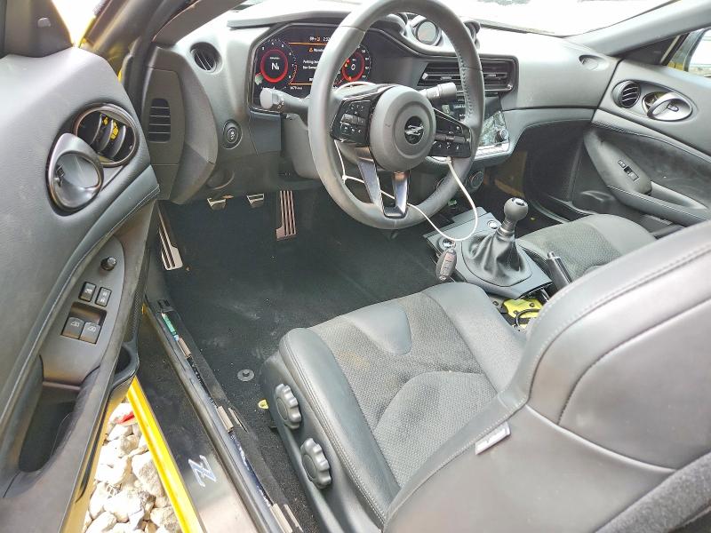 Продаж на аукціоні авто 2024 Nissan Z, vin: JN1BZ4BHXRM363911, номер лоту: 55770046