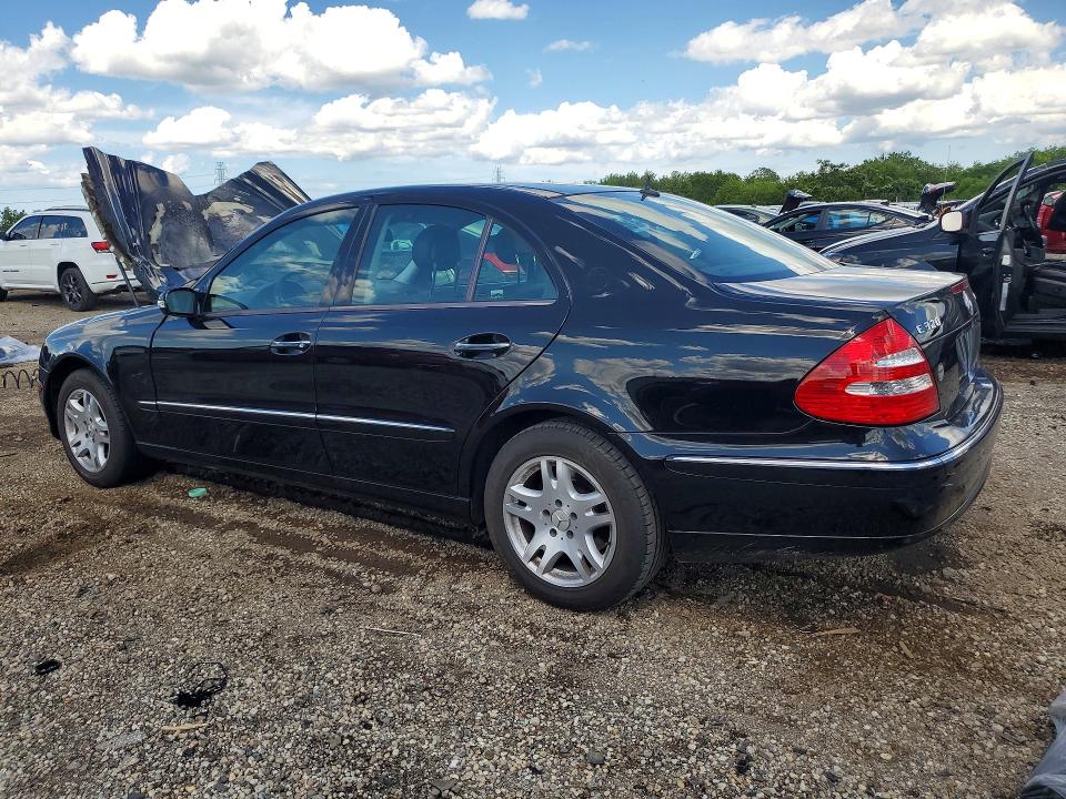 Продаж на аукціоні авто 2005 Mercedes-benz E, vin: WDBUF82J95X176983, номер лоту: 58586146