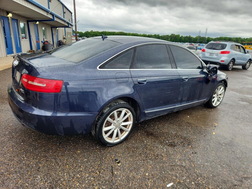 2011 Audi A6 მანქანა იყიდება აუქციონზე, vin: WAUKGAFB6BN041271, აუქციონის ნომერი: 58062216