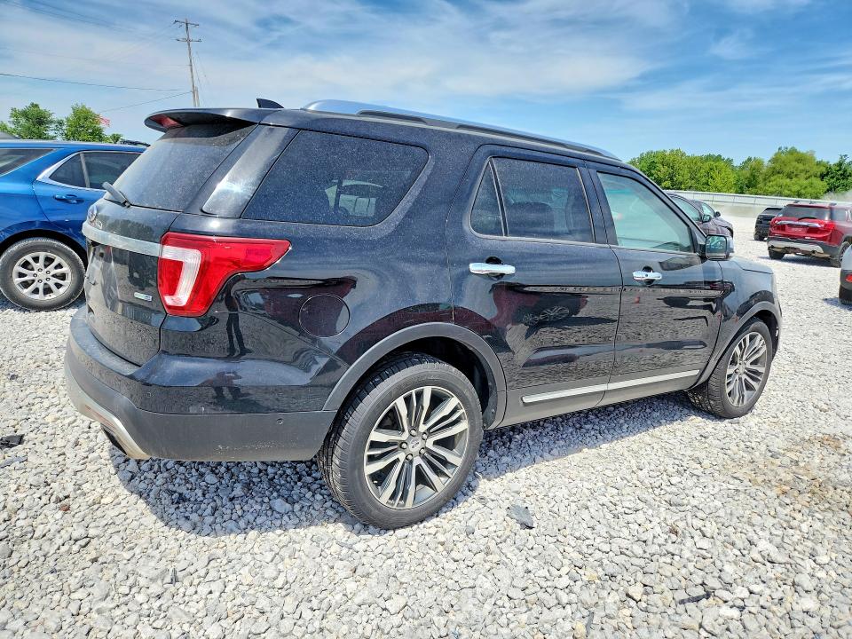 Продажа на аукционе авто 2016 Ford Explorer, vin: 1FM5K8HT8GGB41134, номер лота: 56132626