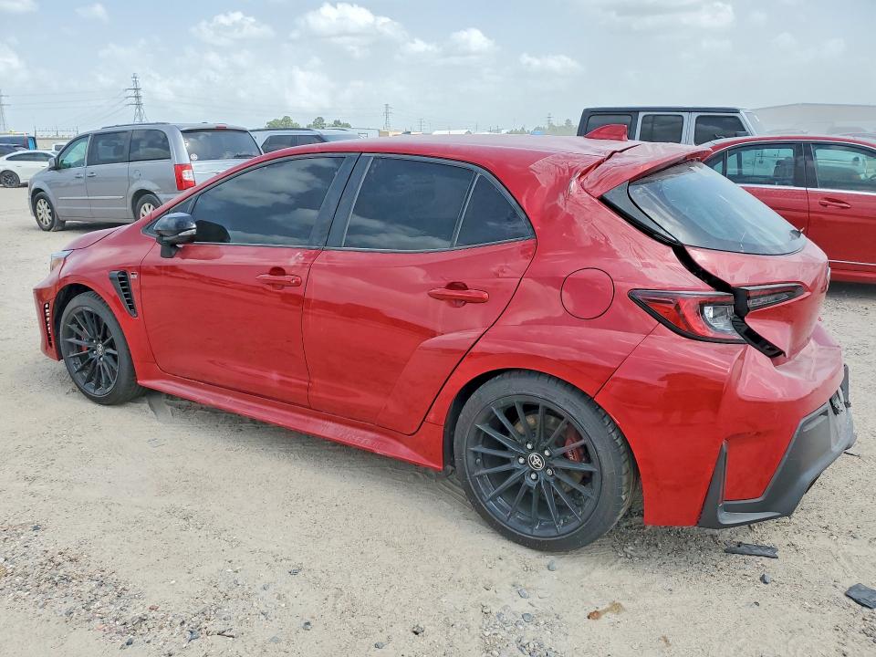 Aukcja sprzedaży 2025 Toyota Gr Corolla, vin: JTNABAAE9SA020674, numer aukcji: 57226916