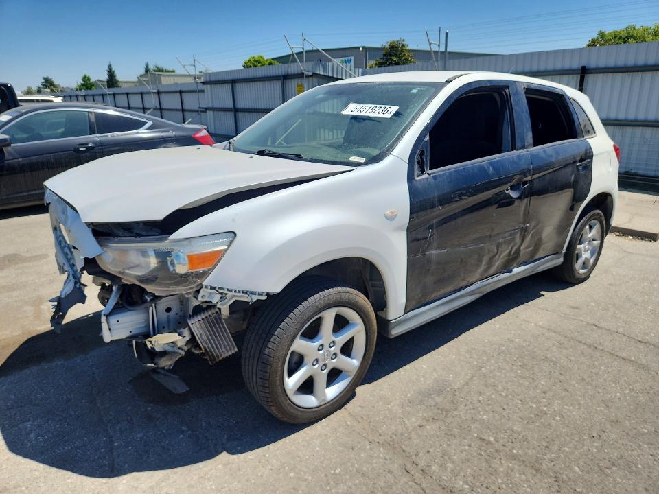 Aukcja sprzedaży 2015 Mitsubishi Outlander Sport, vin: 4A4AP3AU2FE007457, numer aukcji: 54519236