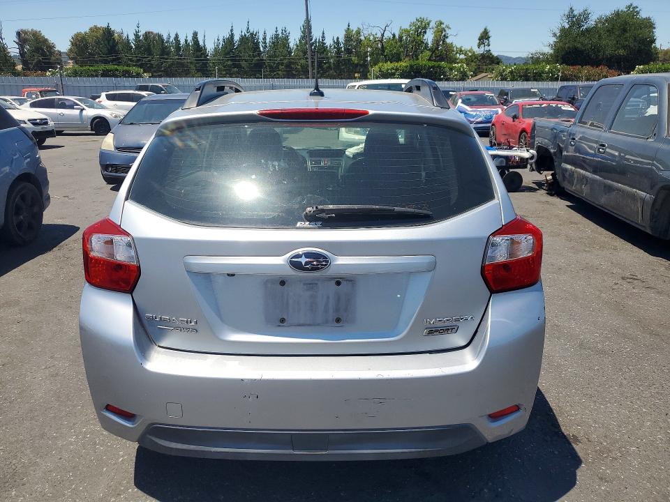 Aukcja sprzedaży 2013 Subaru Impreza, vin: JF1GPAU62D2873201, numer aukcji: 57727656