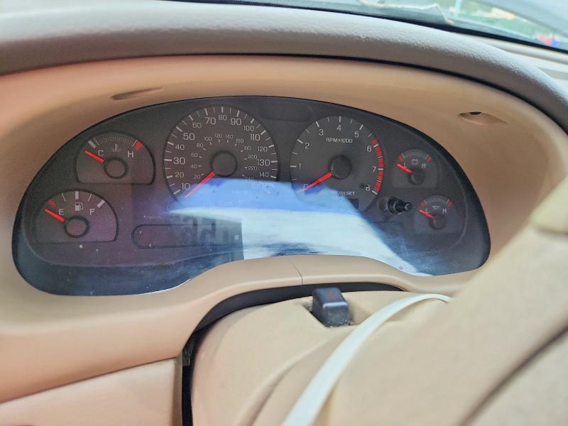 Aukcja sprzedaży 2001 Ford Mustang, vin: 1FAFP45X91F189948, numer aukcji: 56718746