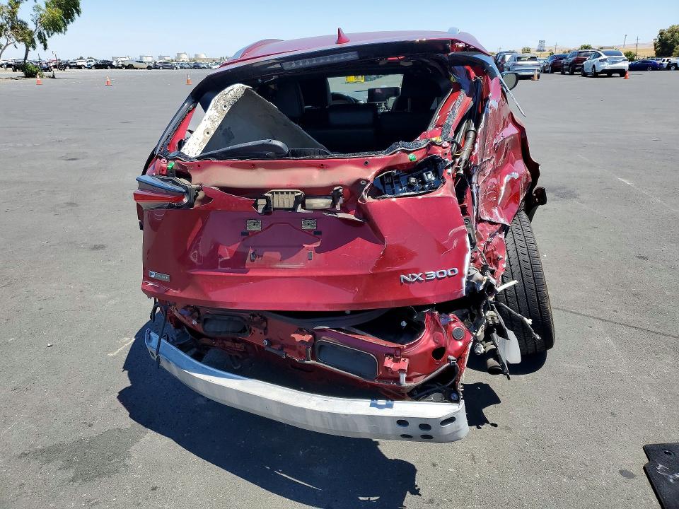 Aukcja sprzedaży 2021 Lexus Nx 300, vin: JTJSARBZXM5025113, numer aukcji: 57270156