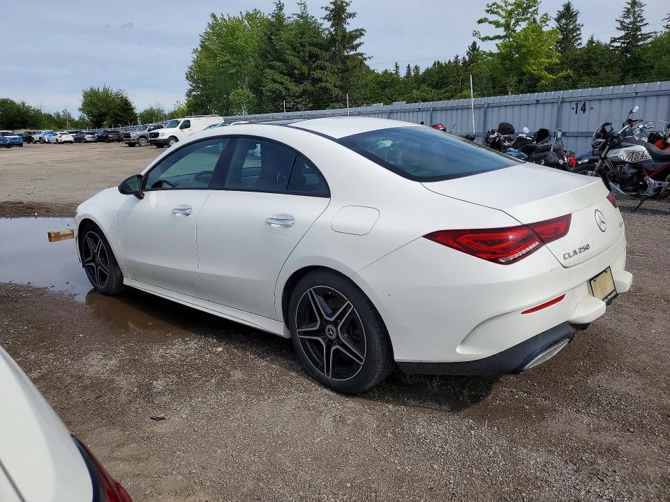 Продажа на аукционе авто 2020 Mercedes-benz Cla, vin: WDD5J4HB9LN060257, номер лота: 57202966
